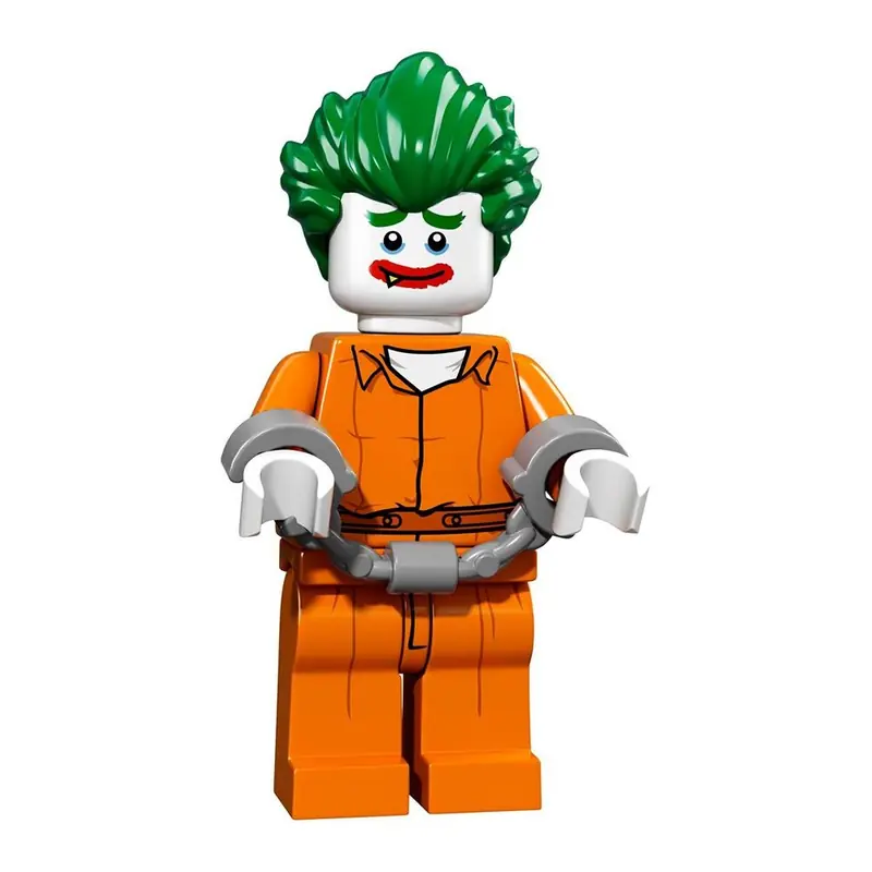 LEGO 71017 Joker – Azyl Arkham