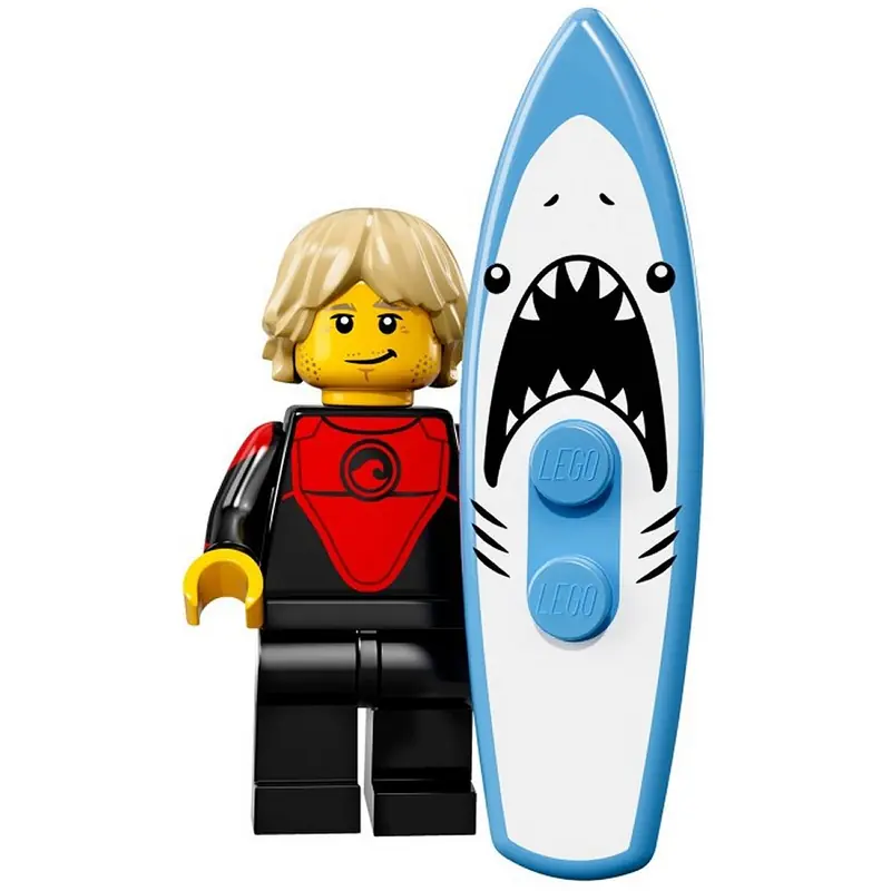 LEGO 71018 Seria 17