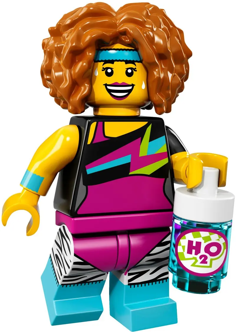 LEGO 71018 Seria 17 zdjęcie 2