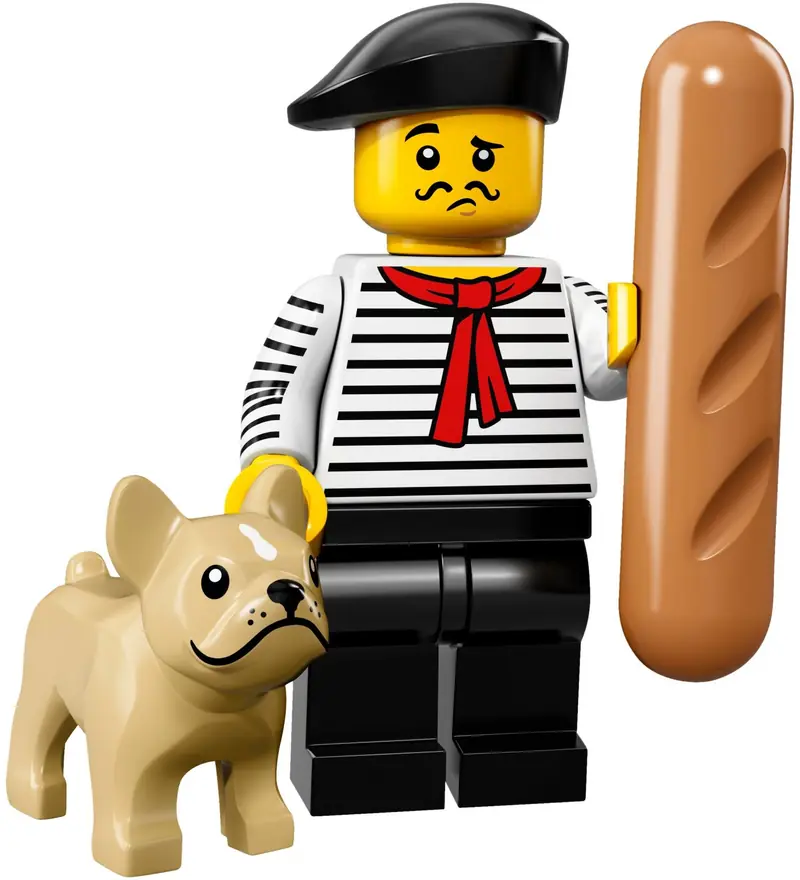 LEGO 71018 Seria 17 zdjęcie 5