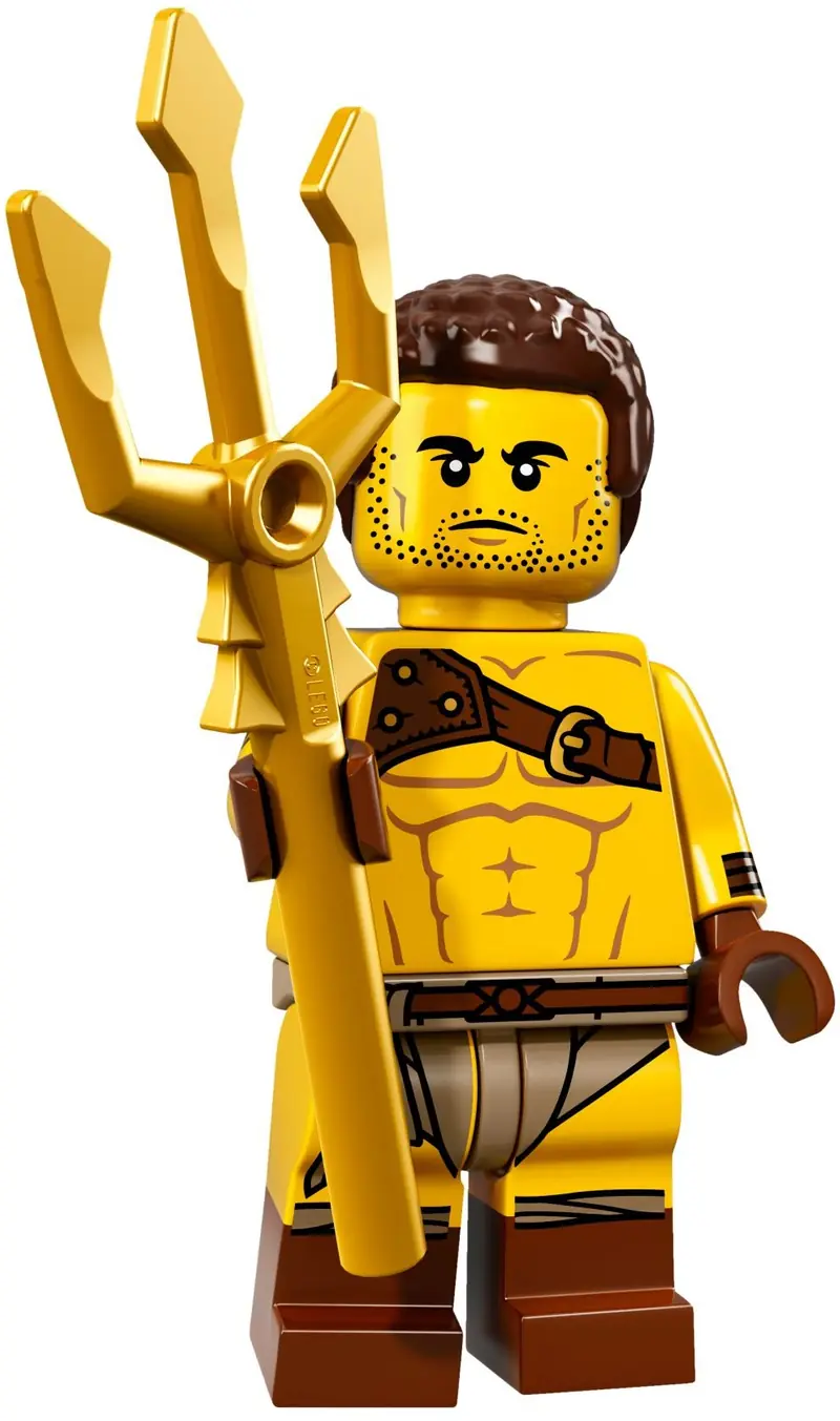 LEGO 71018 Seria 17 zdjęcie 6
