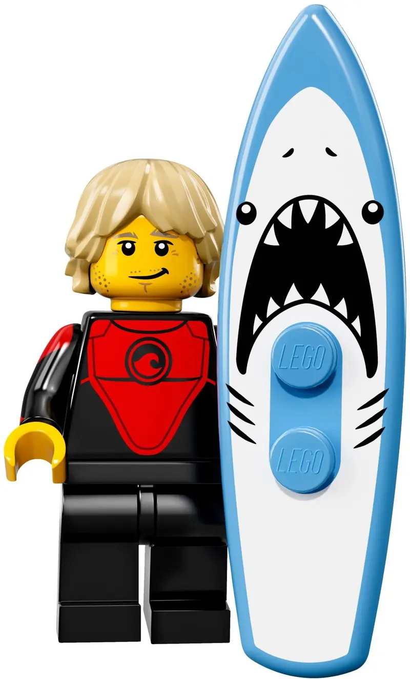 LEGO 71018 Seria 17 zdjęcie 7