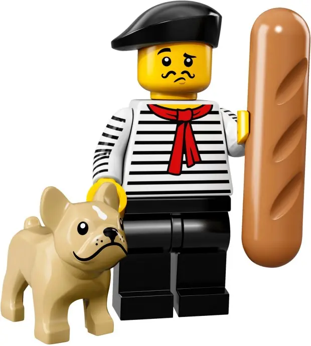 LEGO 71018 Connoisseur