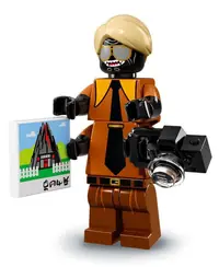 LEGO 71019 Flashback Garmadon