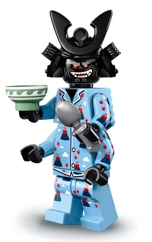 LEGO 71019 Wulkaniczny Garmadon
