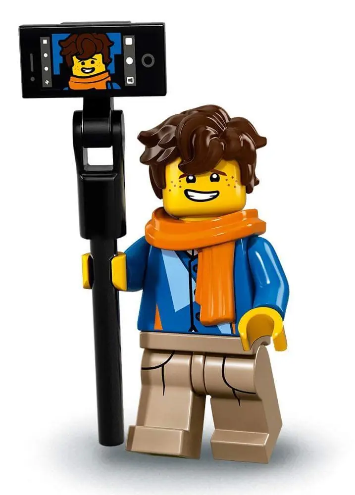 LEGO 71019 Jay Walker
