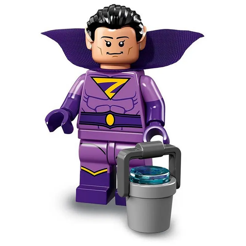 LEGO 71020 Wonder Twin Zan