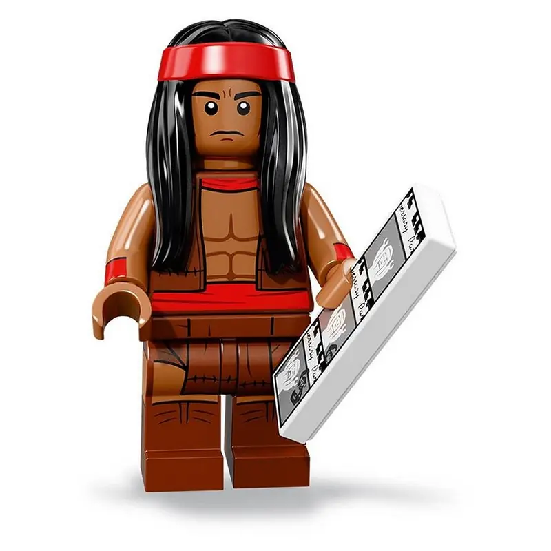 LEGO 71020 Apache Chief