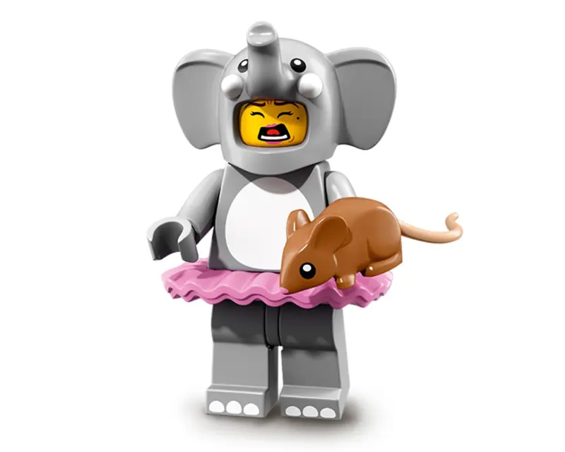 LEGO 71021 Seria 18: impreza