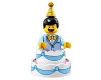 LEGO 71021 Cake Guy