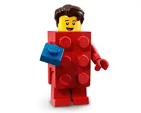 LEGO 71021 Brick Suit Guy