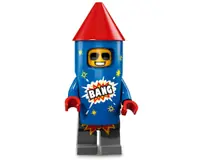 LEGO 71021 Firework Guy