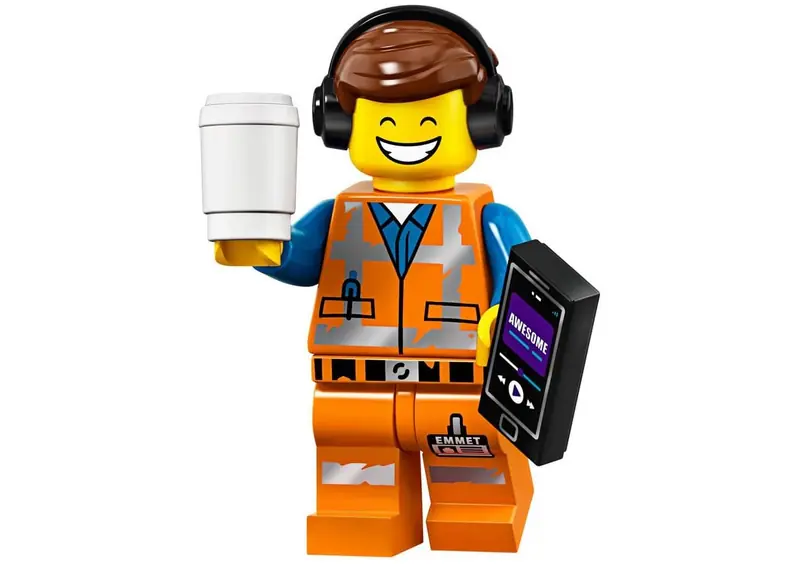 LEGO 71023 LEGO® PRZYGODA 2