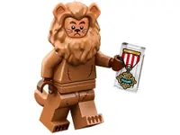LEGO 71023 Cowardly Lion