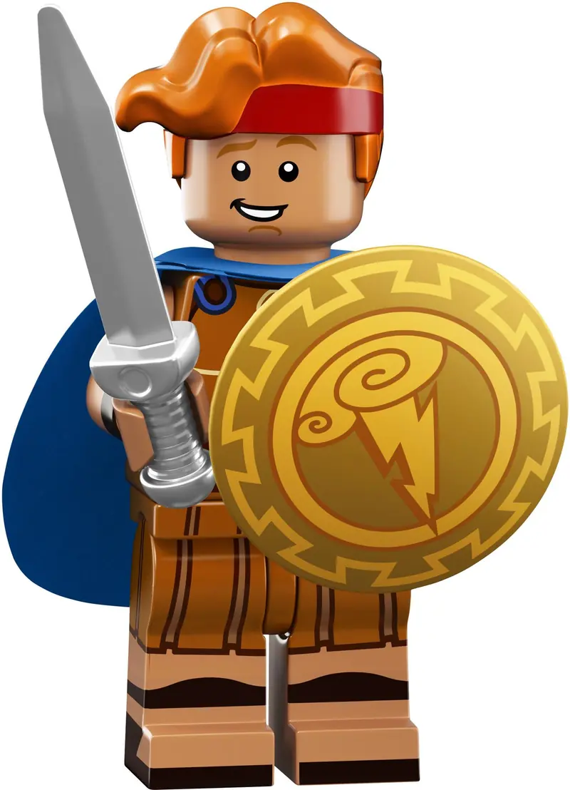 LEGO 71024 Hercules