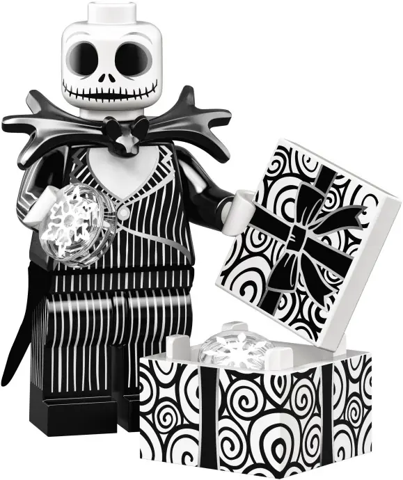 LEGO 71024 Jack Skellington