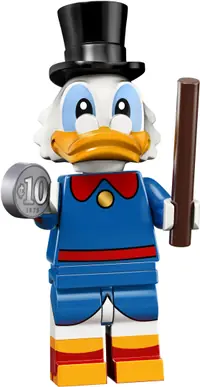 LEGO 71024 Scrooge McDuck