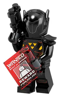 LEGO 71025 Galactic Bounty Hunter