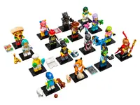 LEGO 71025 Series 19 - Complete - All Sets