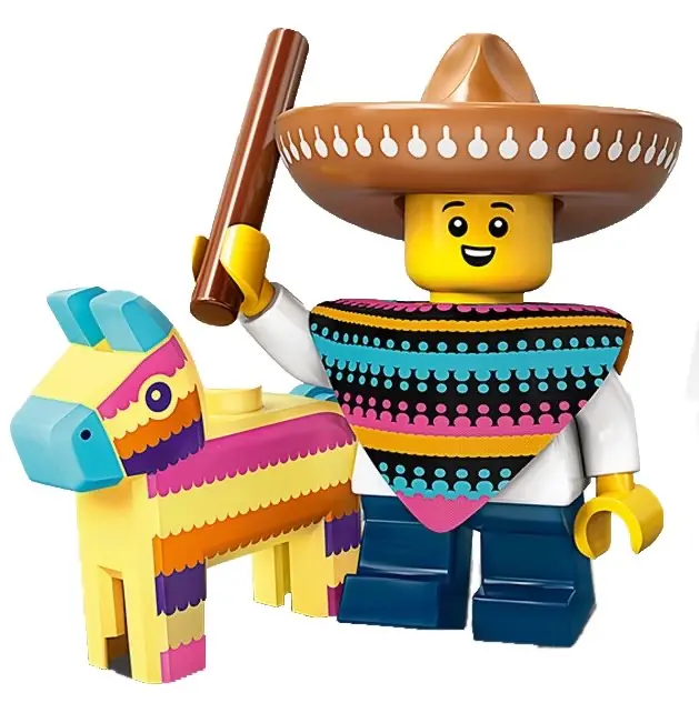 LEGO 71027 Seria 20