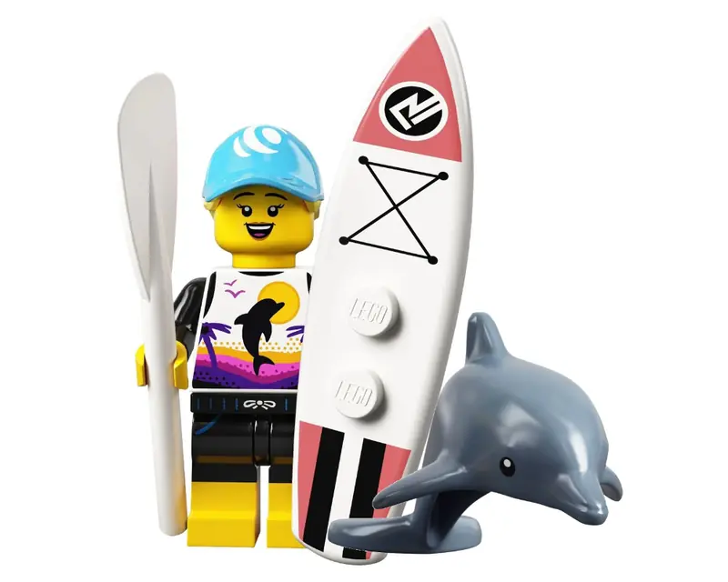 LEGO 71029 Seria 21