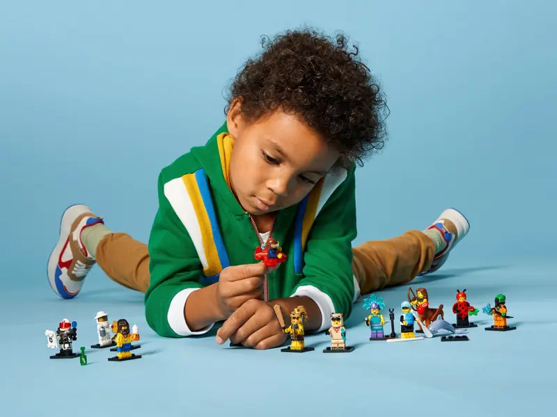 LEGO 71029 Seria 21 zdjęcie 6