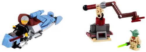 LEGO 7103 Jedi™ Duel