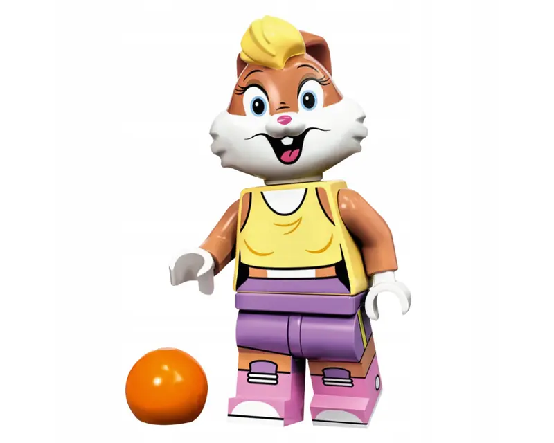 LEGO 71030 Zwariowane melodie™