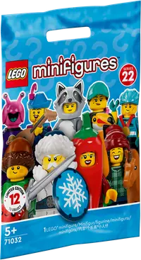 LEGO 71032 Series 22 - Random Bag