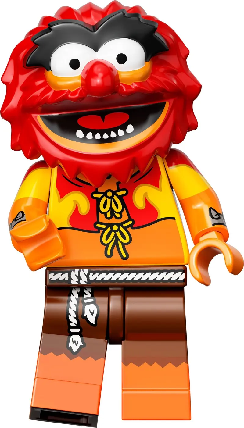 LEGO 71033 Muppety zdjęcie 2