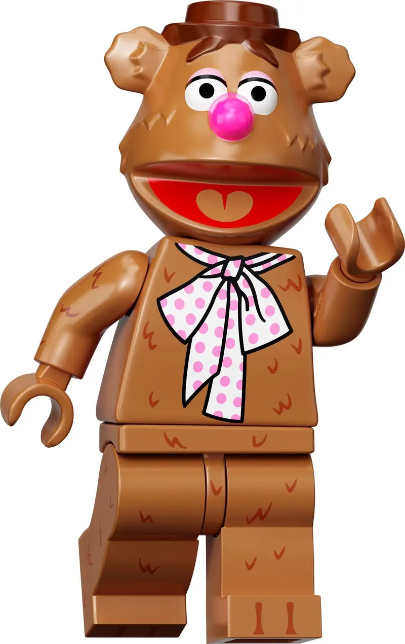 LEGO 71033 Muppety zdjęcie 14