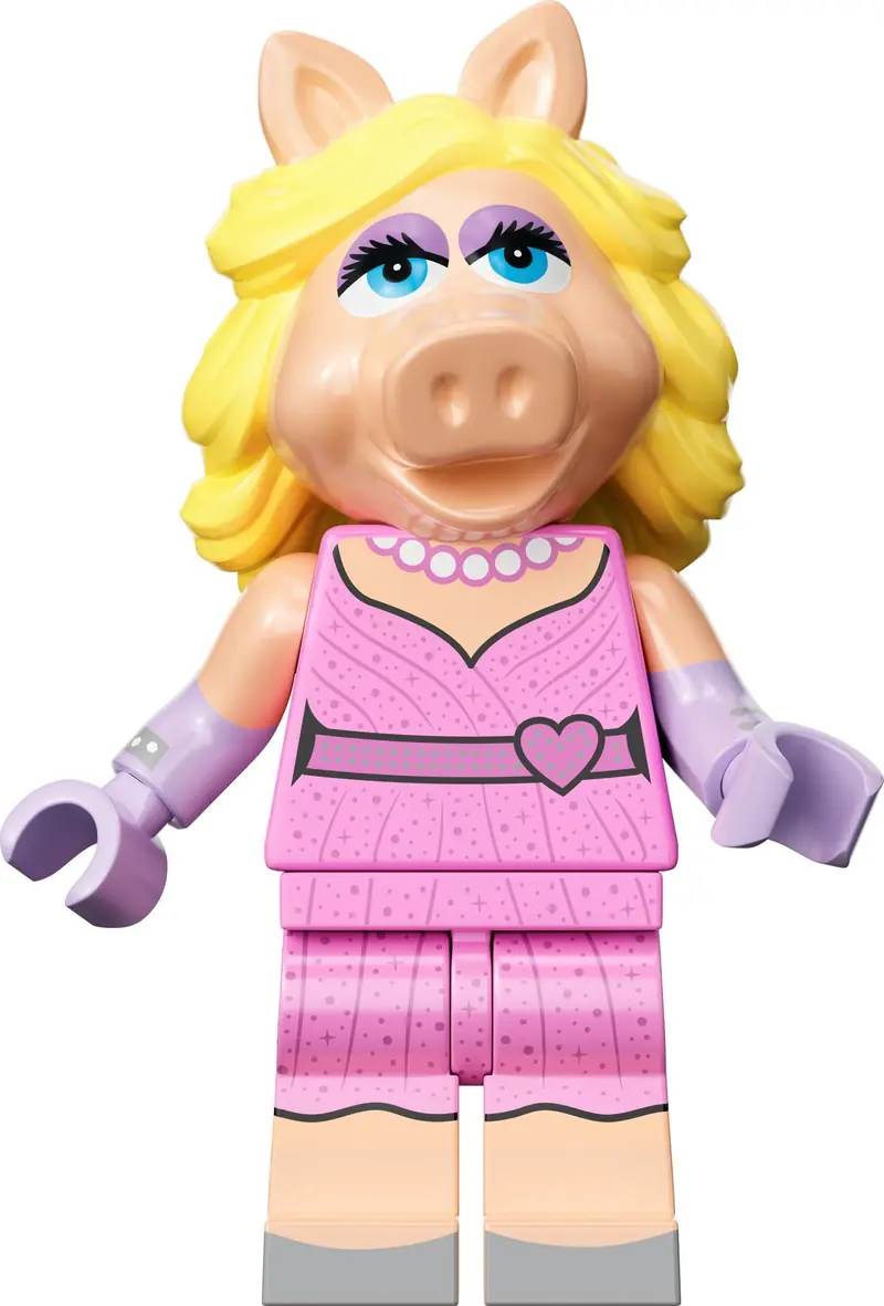 LEGO 71033 Muppety zdjęcie 9