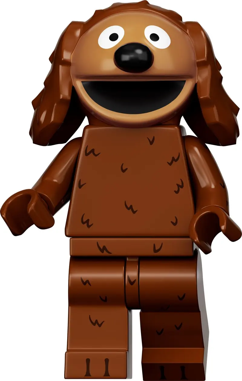 LEGO 71033 Muppety zdjęcie 8