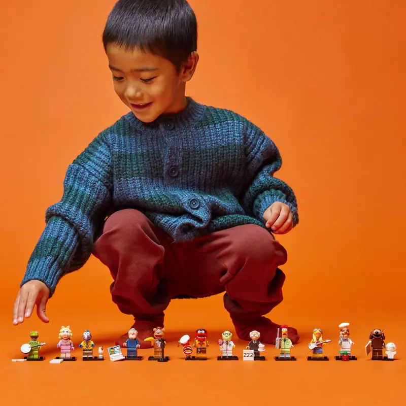 LEGO 71033 Muppety zdjęcie 15