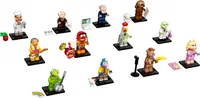 LEGO 71033 Muppets - Complete - All Sets