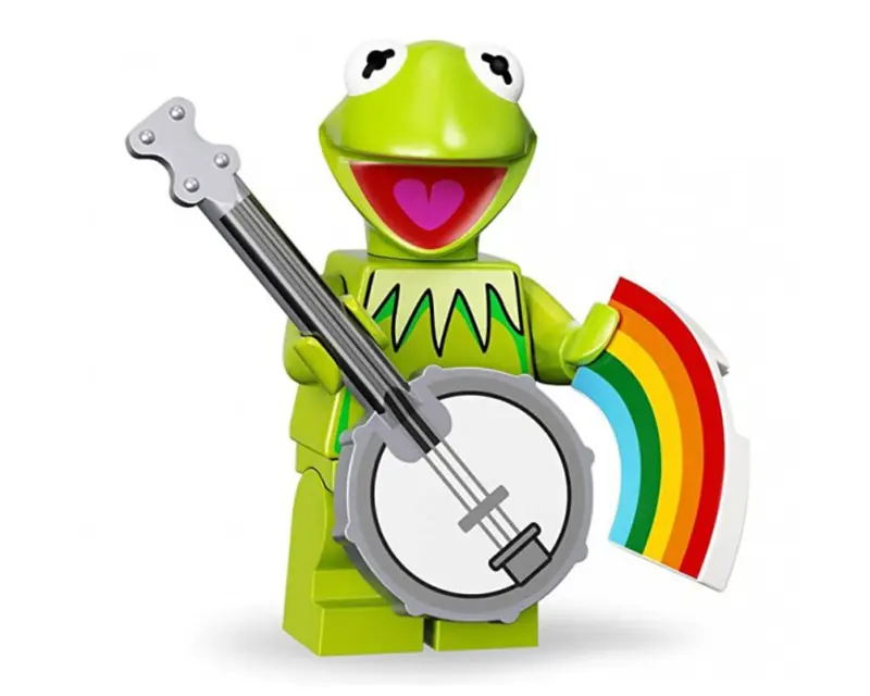 LEGO 71033 Kermit the Frog