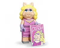 LEGO 71033 Miss Piggy
