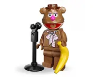 LEGO 71033 Fozzie Bear
