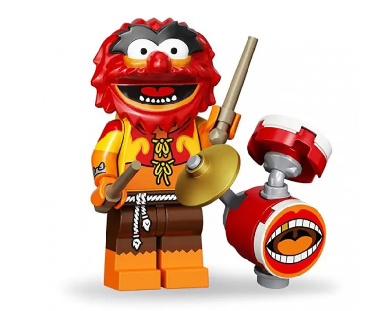 LEGO 71033 Animal