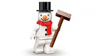 LEGO 71034 Snowman