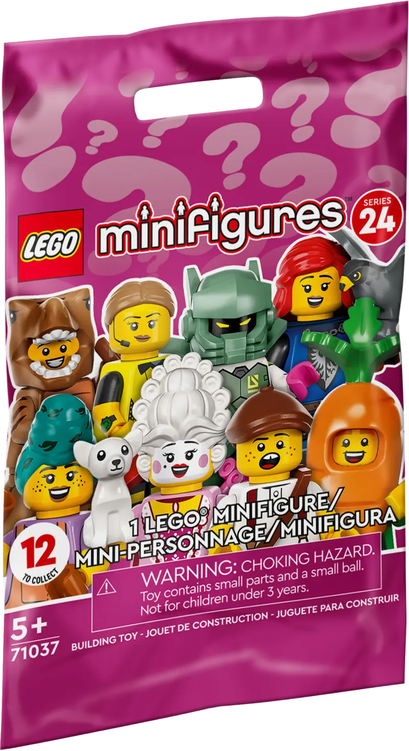 LEGO 71037 Series 24 - Random Bag