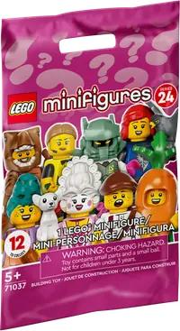 LEGO 71037 Series 24 - Random Bag