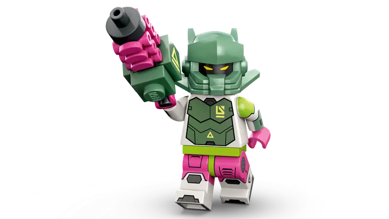 LEGO 71037 Robot Warrior