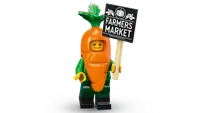 LEGO 71037 Carrot Mascot