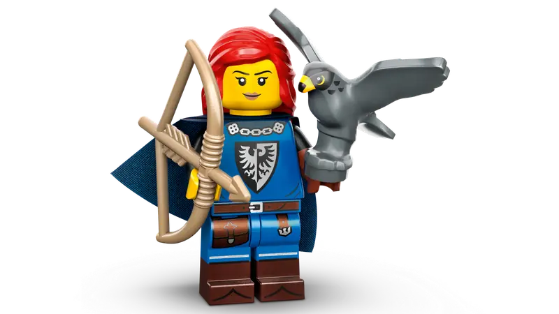LEGO 71037 Falconer