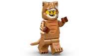 LEGO 71037 T-Rex Costume Fan