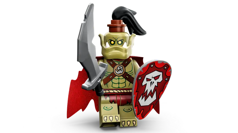 LEGO 71037 Ork