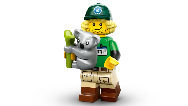 LEGO 71037 Conservationist