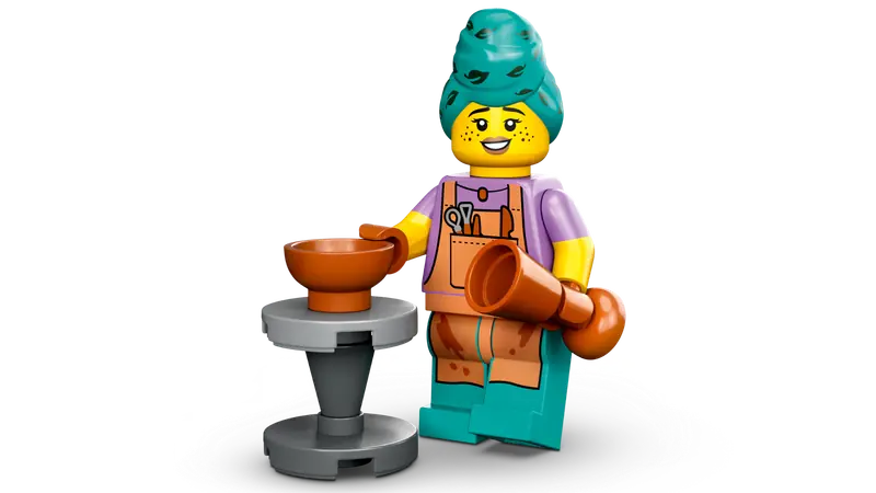 LEGO 71037 Potter