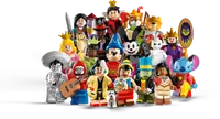 LEGO 71038 Disney 100 Series - Complete - All Sets